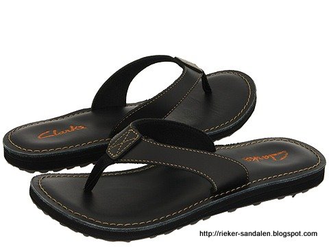 Rieker sandalen:RQ-372101