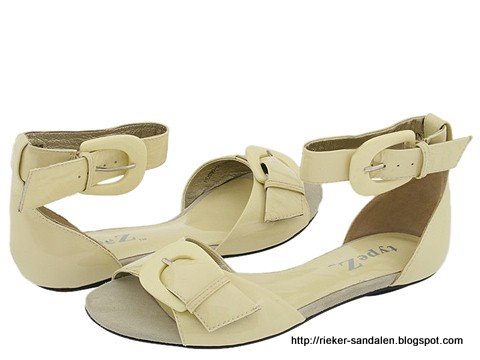 Rieker sandalen:HP-372108