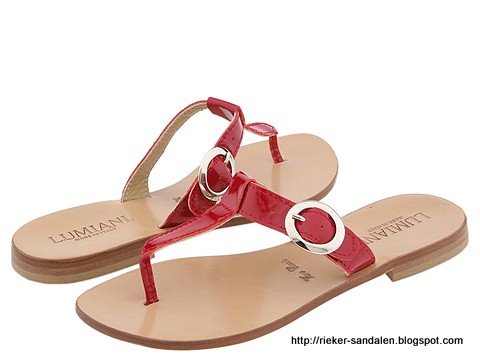 Rieker sandalen:ANNIE372135