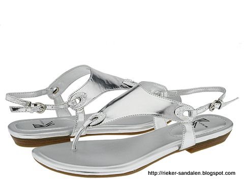 Rieker sandalen:F250-372281