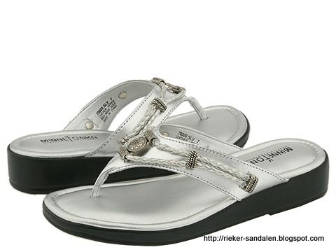 Rieker sandalen:B5145_<372396>