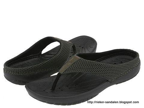 Rieker sandalen:rieker-372465