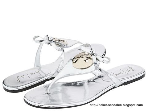 Rieker sandalen:rieker-372474