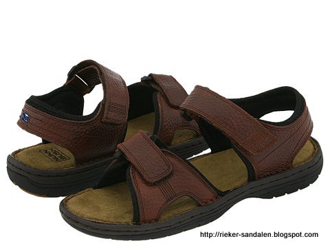 Rieker sandalen:rieker-372566