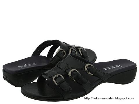 Rieker sandalen:rieker-372571