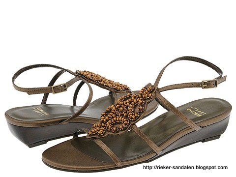 Rieker sandalen:rieker-372595