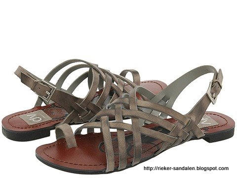 Rieker sandalen:rieker-372791