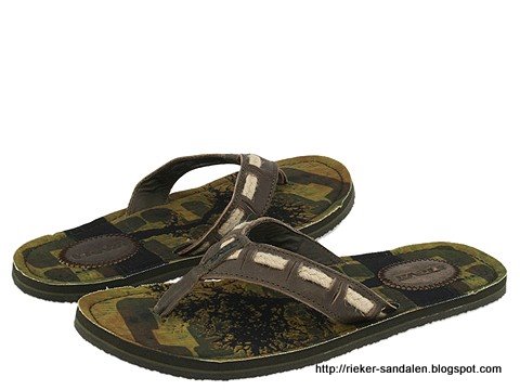 Rieker sandalen:rieker-372679