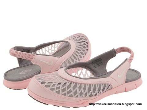 Rieker sandalen:rieker-372744