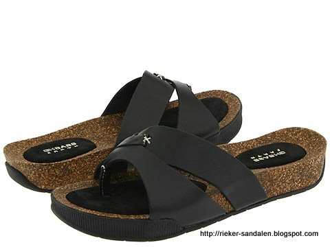 Rieker sandalen:rieker-372770