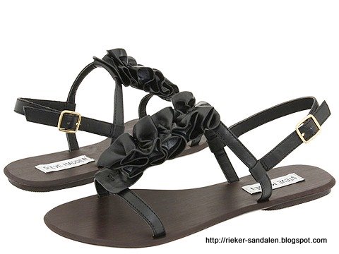 Rieker sandalen:rieker-372848