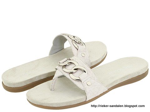 Rieker sandalen:rieker-372852
