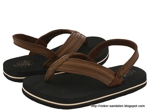 Rieker sandalen:rieker-372923