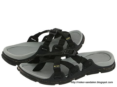 Rieker sandalen:rieker-372958