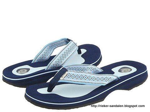 Rieker sandalen:rieker-372980