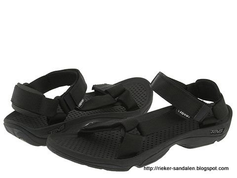 Rieker sandalen:rieker-372988