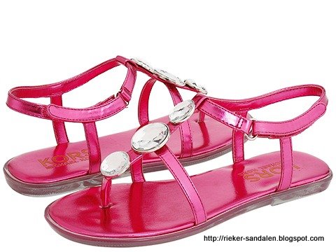 Rieker sandalen:rieker-373200