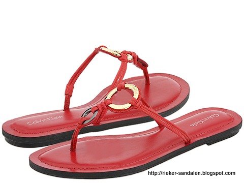 Rieker sandalen:rieker-373029