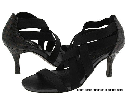 Rieker sandalen:rieker-373055