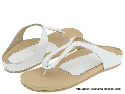 Rieker sandalen:rieker-373066