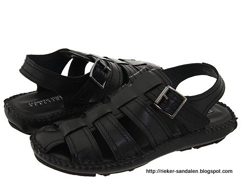 Rieker sandalen:rieker-373080