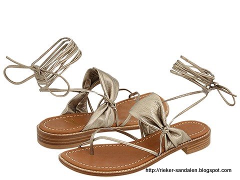 Rieker sandalen:rieker-373085
