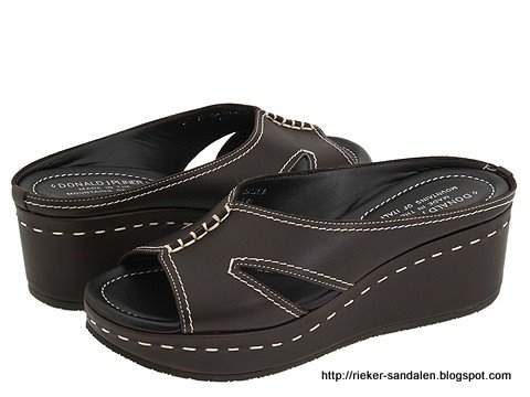 Rieker sandalen:rieker-373207