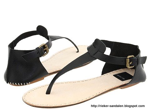 Rieker sandalen:rieker-373129