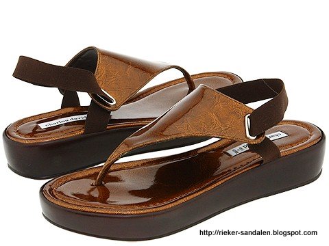Rieker sandalen:rieker-373368