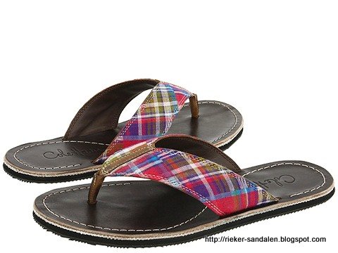 Rieker sandalen:rieker-373210