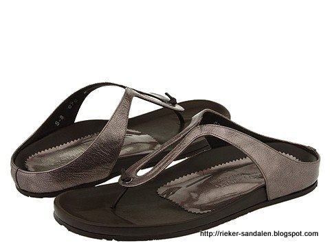 Rieker sandalen:rieker-373248