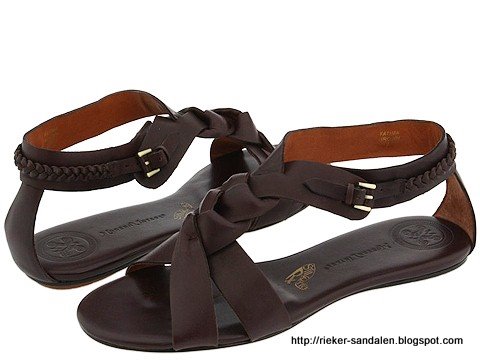 Rieker sandalen:rieker-373255