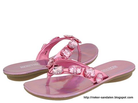 Rieker sandalen:rieker-373257