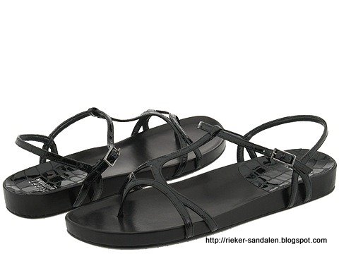 Rieker sandalen:rieker-373353