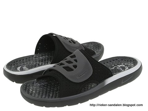 Rieker sandalen:rieker-373422