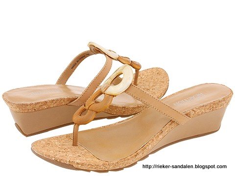 Rieker sandalen:rieker-373447