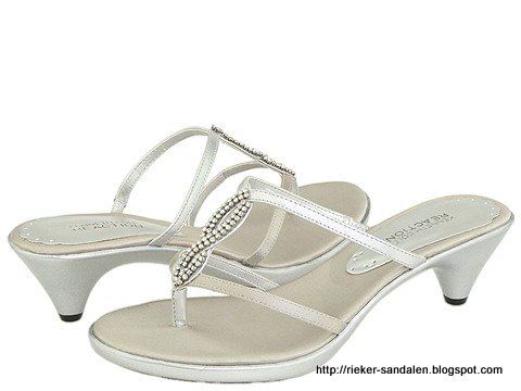 Rieker sandalen:rieker-373532