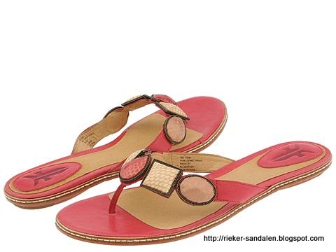 Rieker sandalen:rieker-373579