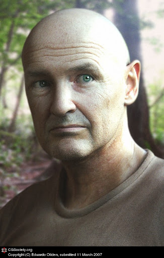 30+ Amazing And Mindblowing 3D Portrait Art Works 25 30+ Amazing And Mindblowing 3D Portrait Art Works