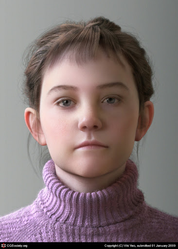 30+ Amazing And Mindblowing 3D Portrait Art Works 22 30+ Amazing And Mindblowing 3D Portrait Art Works