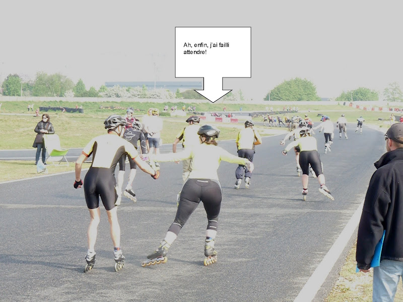 Roller Eagles Cergy Pontoise