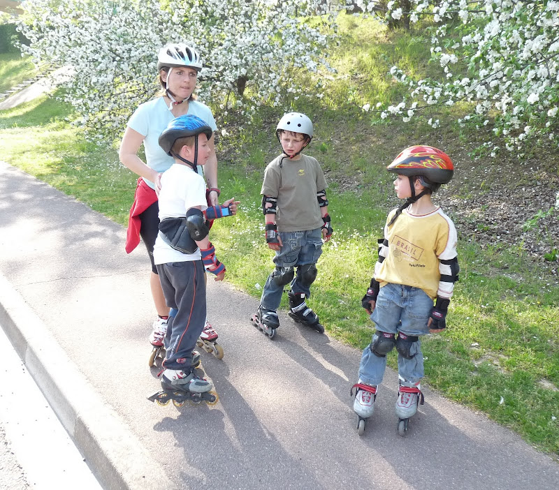 roller eagles cergy pontoise