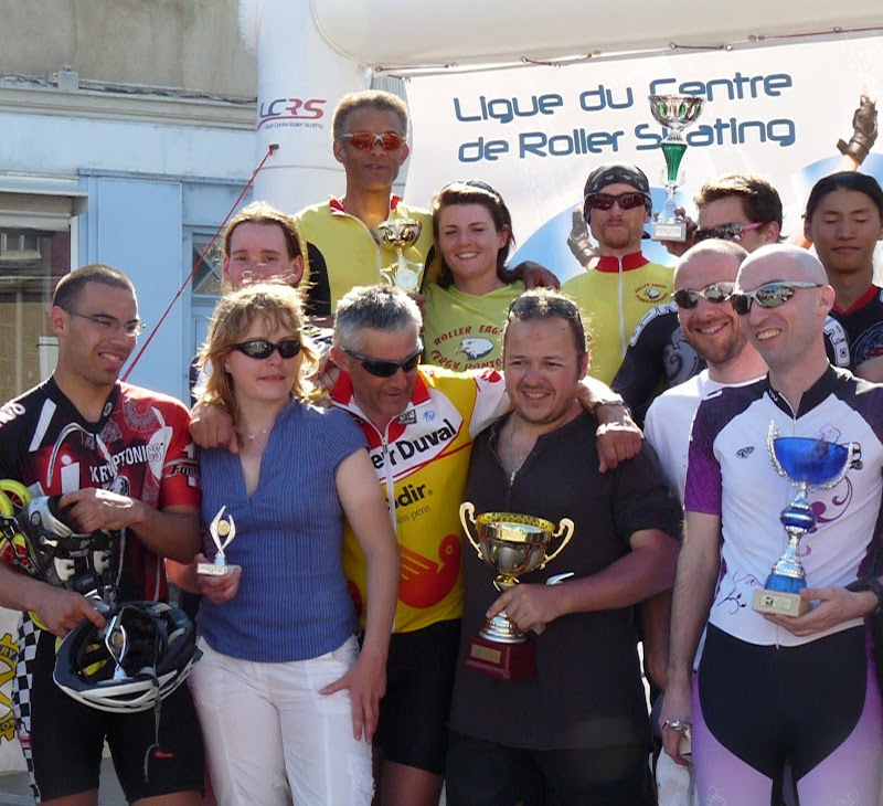 Roller Eagles Cergy Pontoise