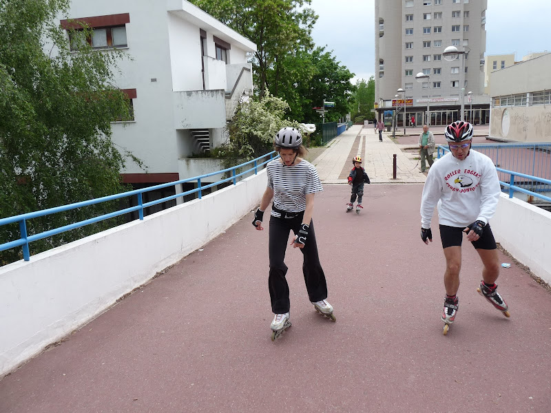 RollerEagles Cergy Pontoise