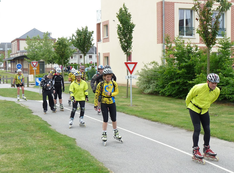 Roller Eagles Cergy Pontoise
