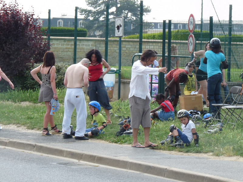  Roller Eagles Cergy Pontoise