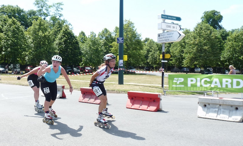 Roller Eagles Cergy Pontoise