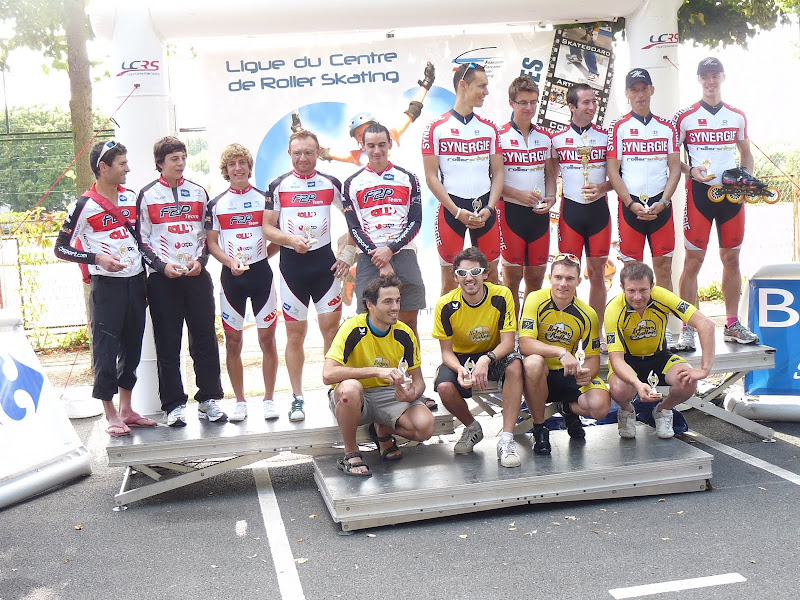 roller eagles cergy pontoise