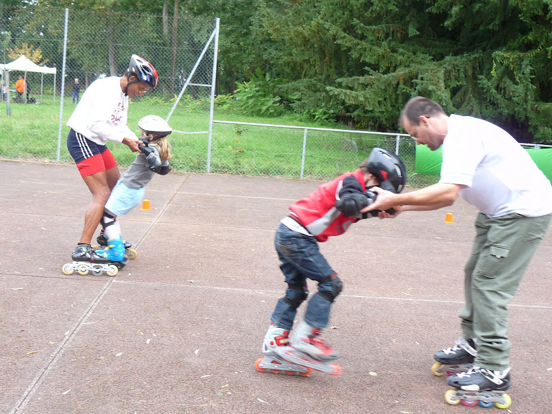 roller eagles cergy pontoise
