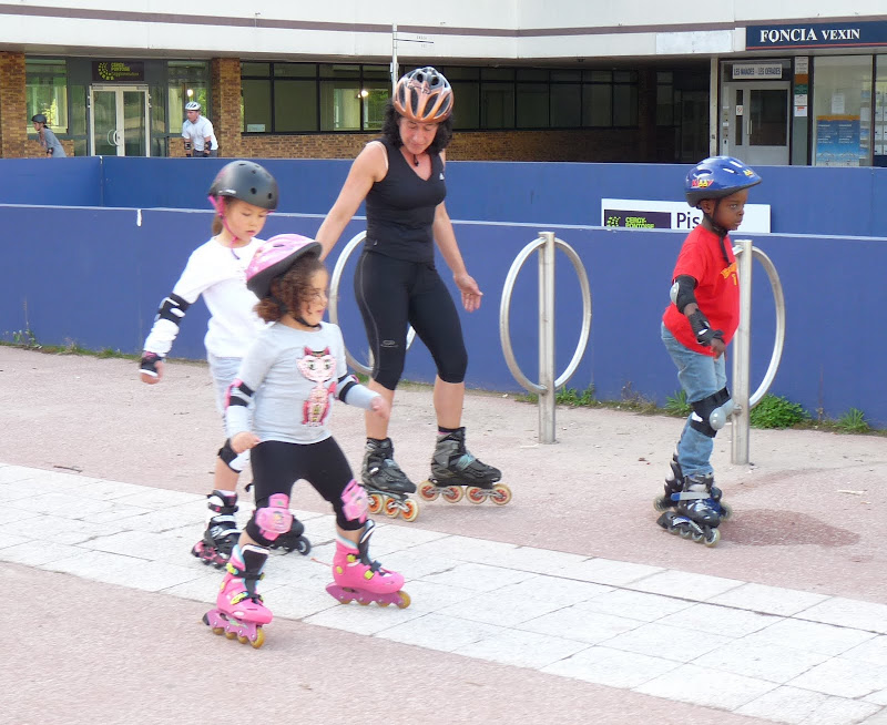 roller eagles cergy pontoise